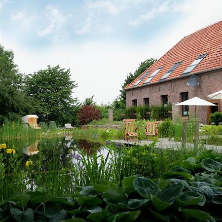 Lindenhof Gaestehaus & Hofcafe Kranenburg  Eksteriør billede