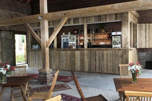 Lindenhof Gaestehaus & Hofcafe Kranenburg  Eksteriør billede