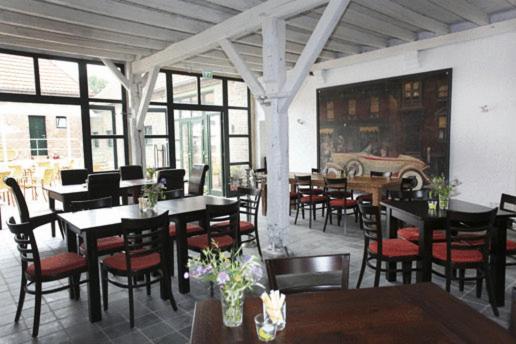 Lindenhof Gaestehaus & Hofcafe Kranenburg  Eksteriør billede