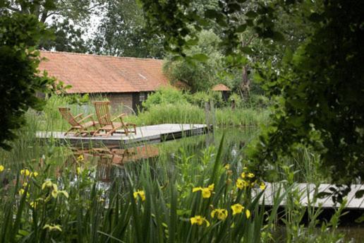 Lindenhof Gaestehaus & Hofcafe Kranenburg  Eksteriør billede
