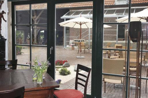 Lindenhof Gaestehaus & Hofcafe Kranenburg  Eksteriør billede