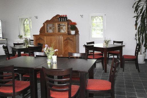 Lindenhof Gaestehaus & Hofcafe Kranenburg  Eksteriør billede
