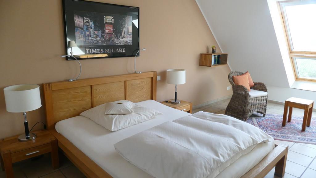 Lindenhof Gaestehaus & Hofcafe Kranenburg  Eksteriør billede