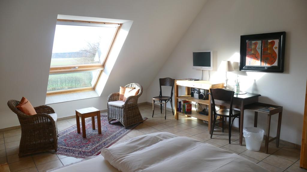 Lindenhof Gaestehaus & Hofcafe Kranenburg  Eksteriør billede