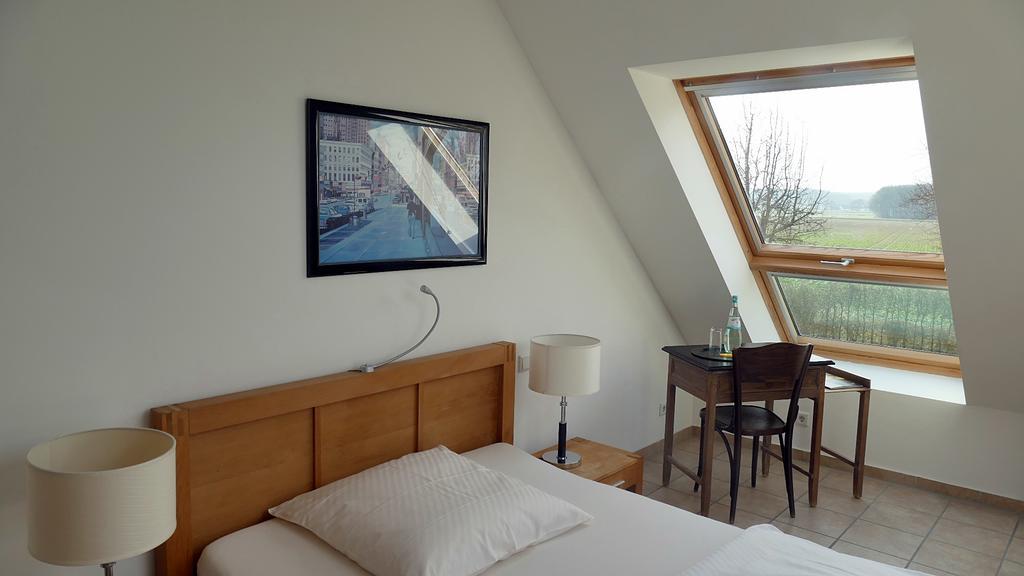 Lindenhof Gaestehaus & Hofcafe Kranenburg  Eksteriør billede