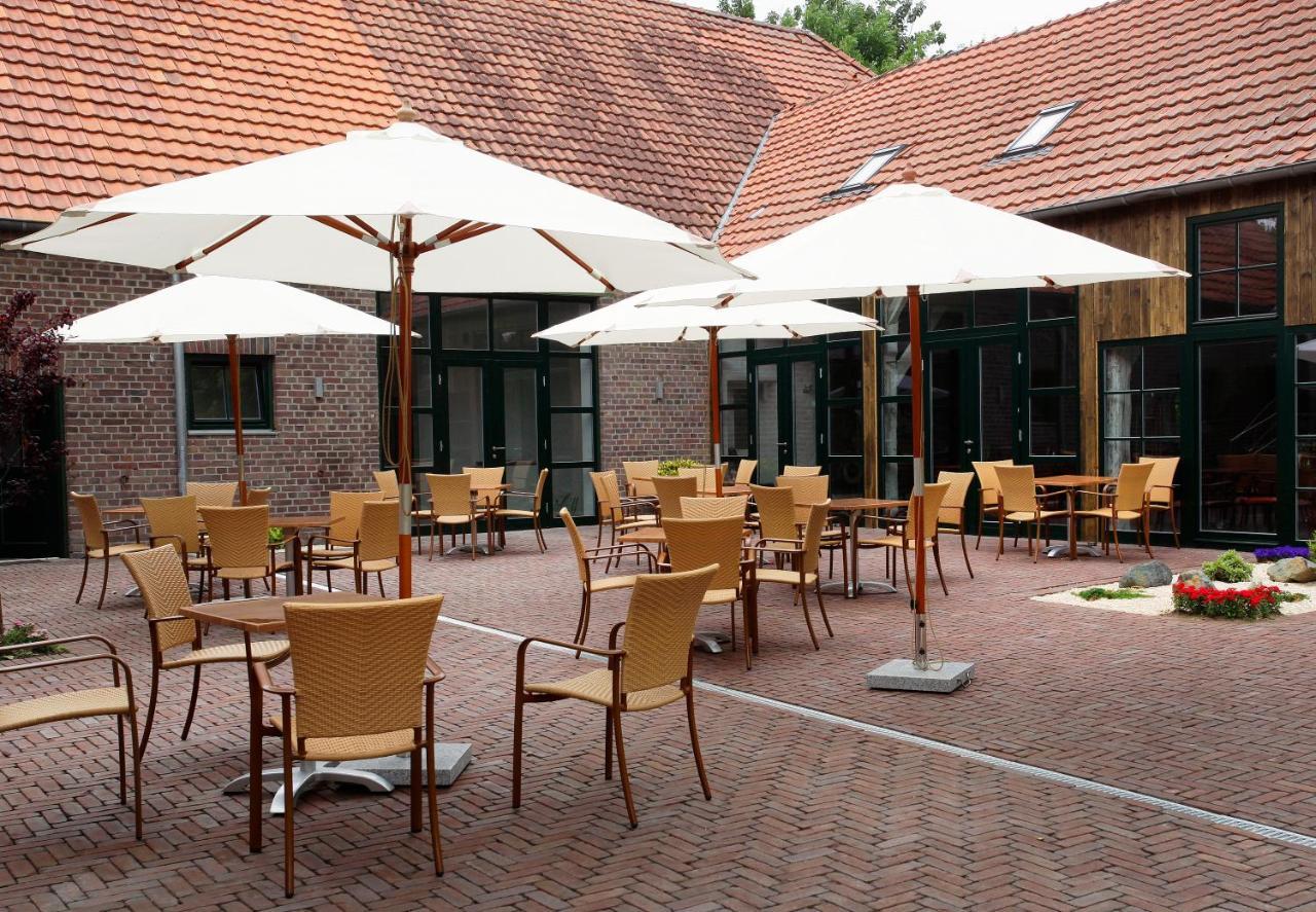 Lindenhof Gaestehaus & Hofcafe Kranenburg  Eksteriør billede